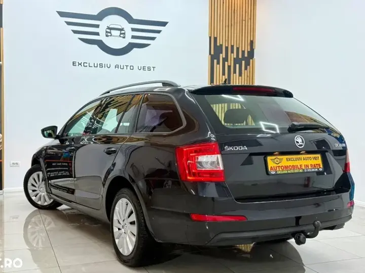 Škoda Octavia III 1.6 TDI Ambition