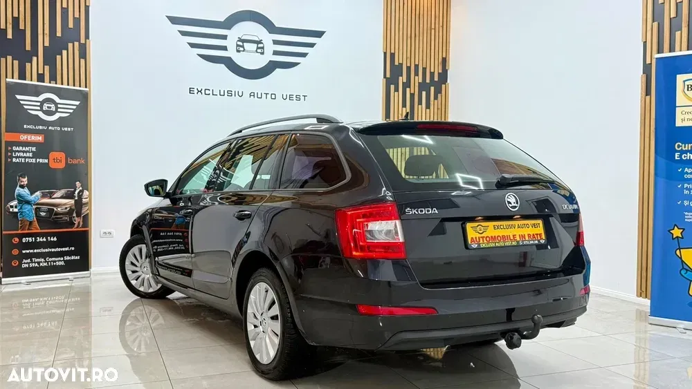 Škoda Octavia III 1.6 TDI Ambition — imagine 4