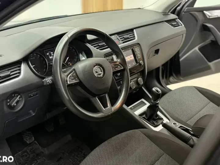 Škoda Octavia III 1.6 TDI Ambition