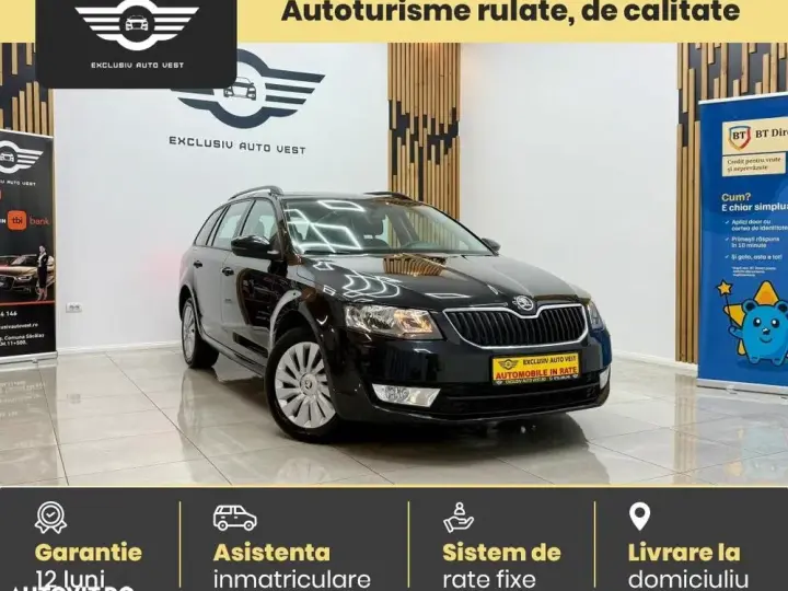 Škoda Octavia III 1.6 TDI Ambition