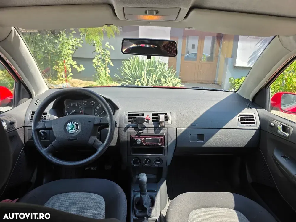 Škoda Fabia I 1.2 Avantaj — imagine 4