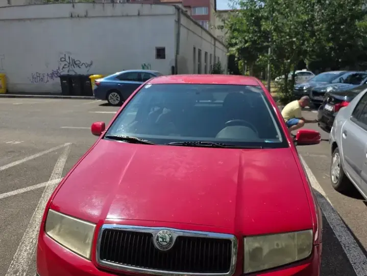 Škoda Fabia I 1.2 Avantaj