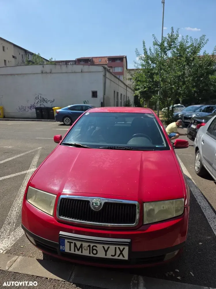Škoda Fabia I 1.2 Avantaj — imagine 5