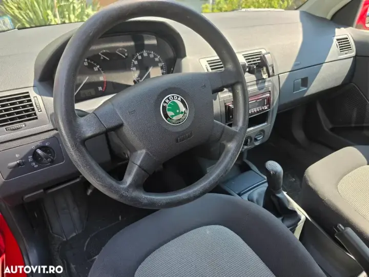 Škoda Fabia I 1.2 Avantaj