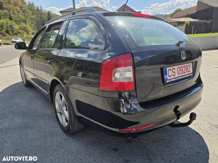 Škoda Octavia 1.6 TDI Drive