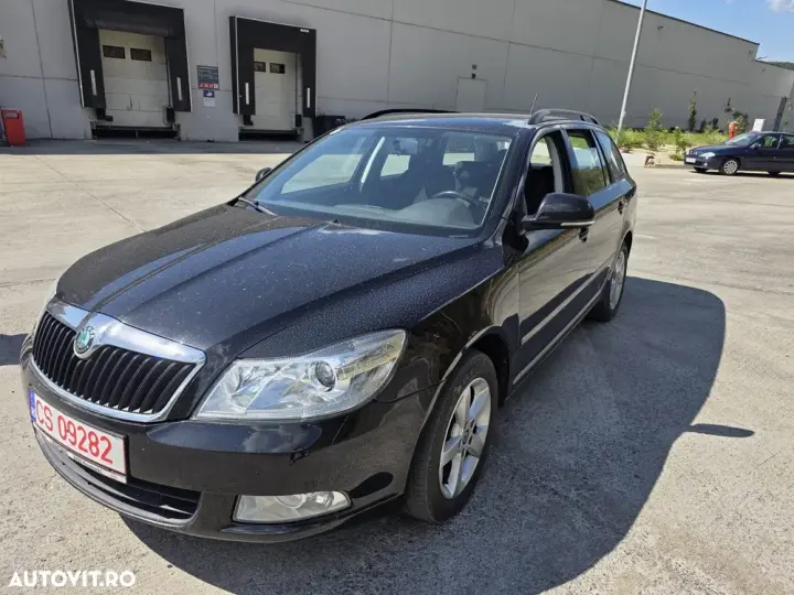 Škoda Octavia 1.6 TDI Drive