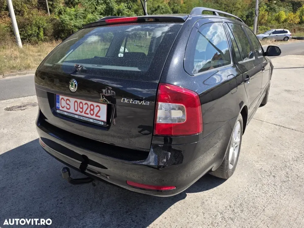 Škoda Octavia 1.6 TDI Drive — imagine 3