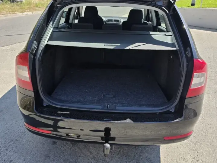 Škoda Octavia 1.6 TDI Drive