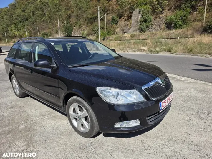 Škoda Octavia 1.6 TDI Drive