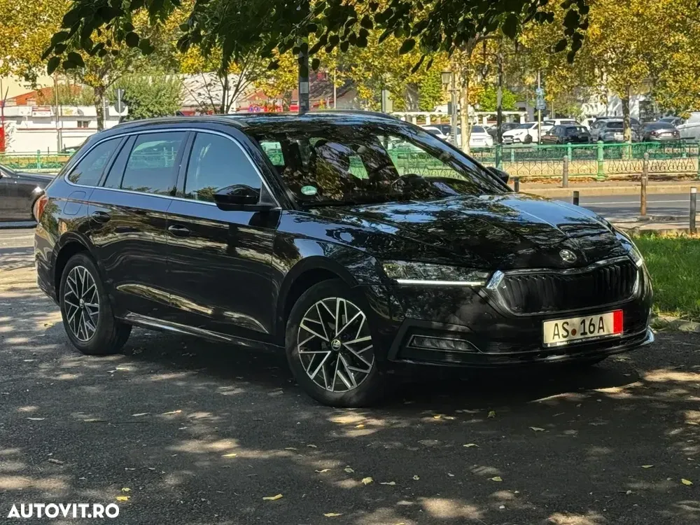 Škoda Octavia IV 2.0 TDI DSG Exclusive Plus — imagine 2