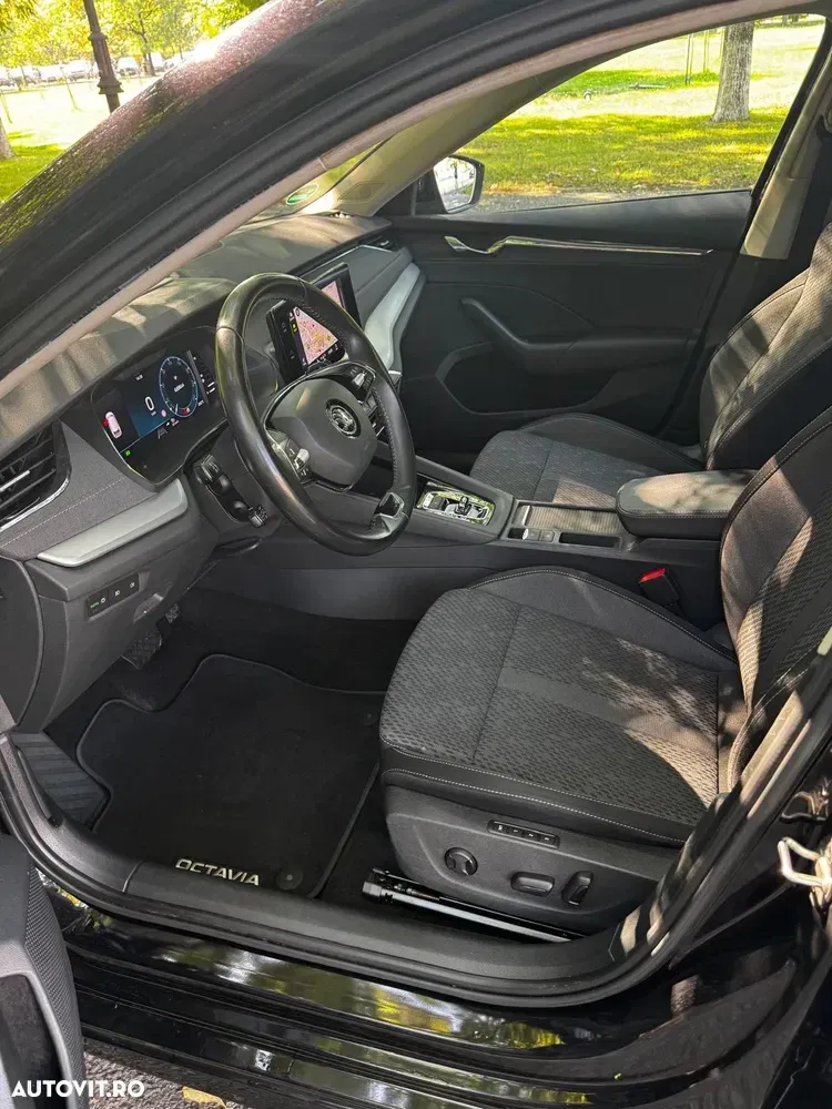 Škoda Octavia IV 2.0 TDI DSG Exclusive Plus — imagine 5