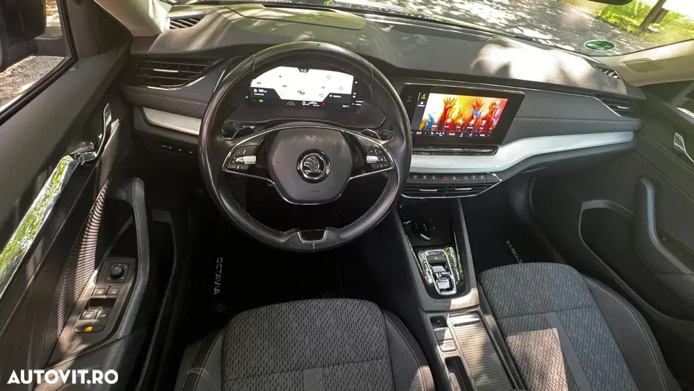 Škoda Octavia IV 2.0 TDI DSG Exclusive Plus — imagine 4