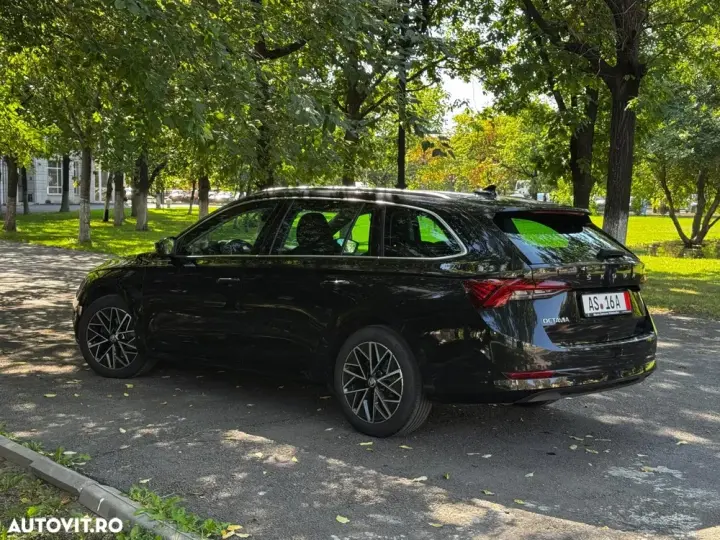 Škoda Octavia IV 2.0 TDI DSG Exclusive Plus