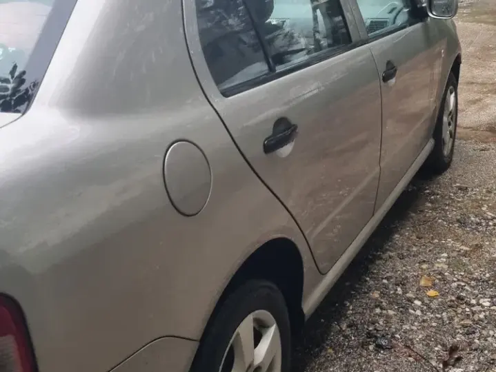 Škoda Fabia I 1.4 TDI Ambiente