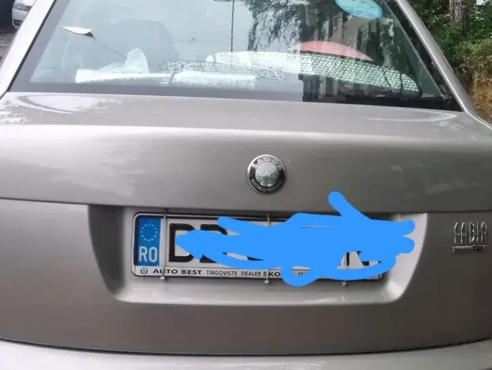 Škoda Fabia I 1.4 TDI Ambiente