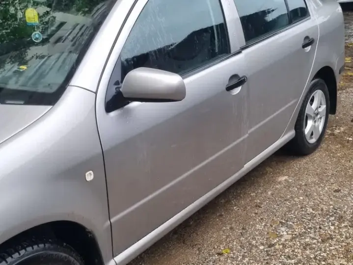 Škoda Fabia I 1.4 TDI Ambiente