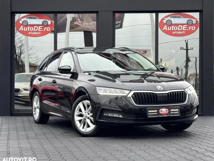 Škoda Octavia IV