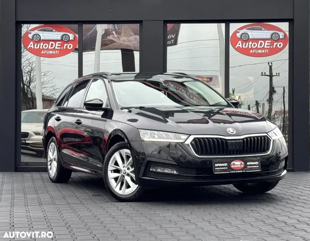 Škoda Octavia IV — imagine 2