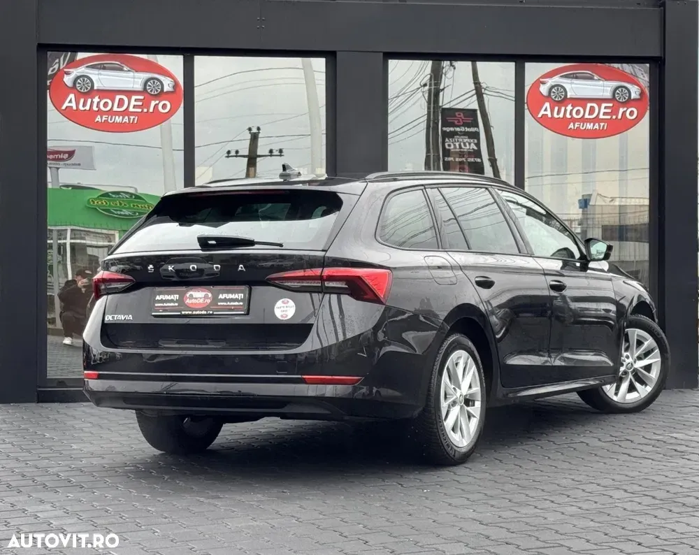 Škoda Octavia IV — imagine 4