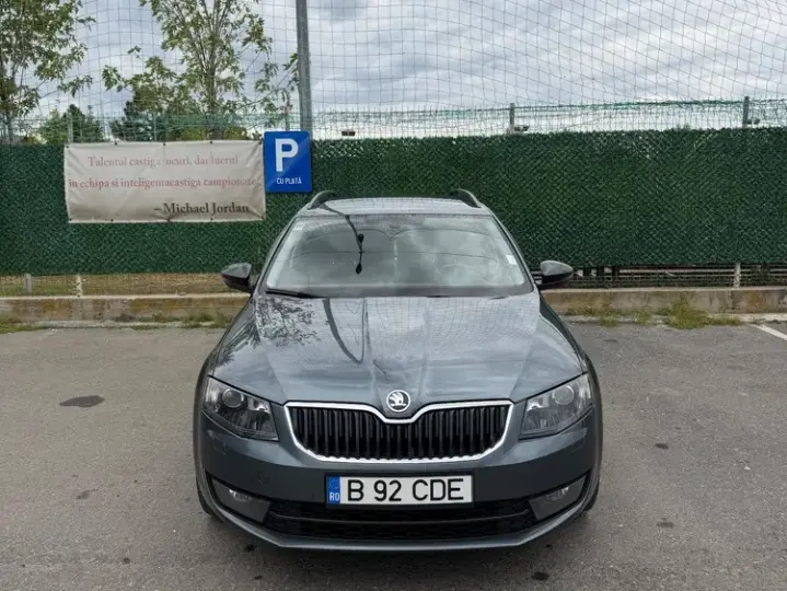 Škoda Octavia III