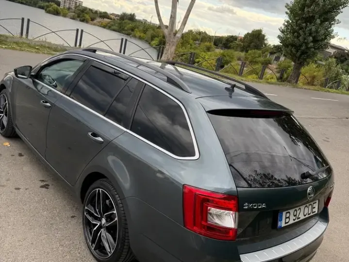 Škoda Octavia III