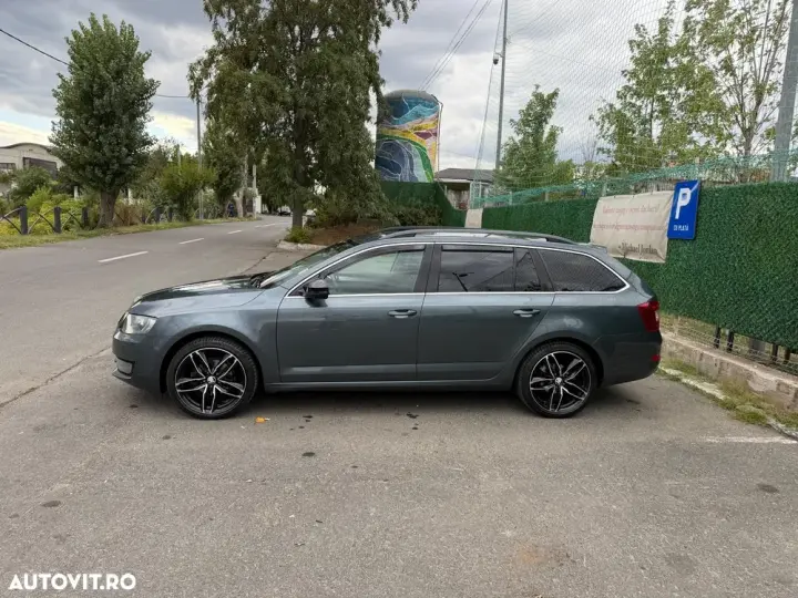 Škoda Octavia III