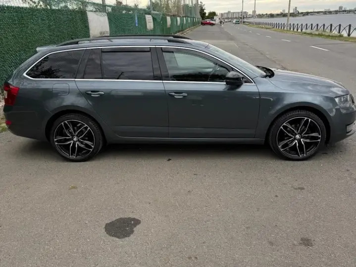 Škoda Octavia III