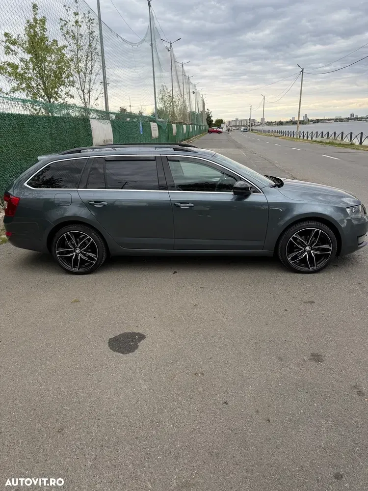 Škoda Octavia III — imagine 3