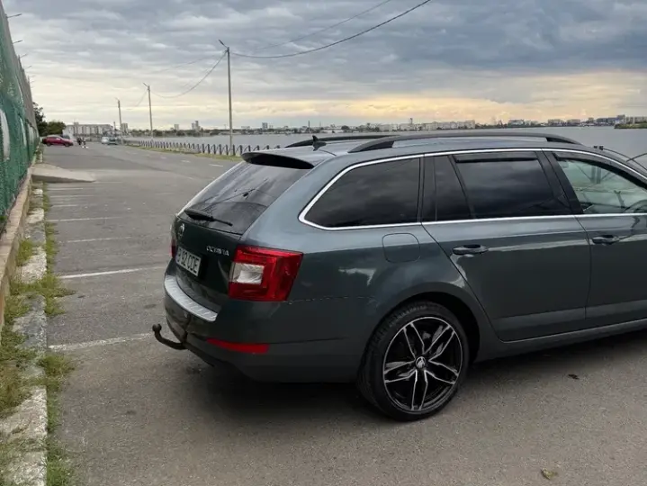 Škoda Octavia III