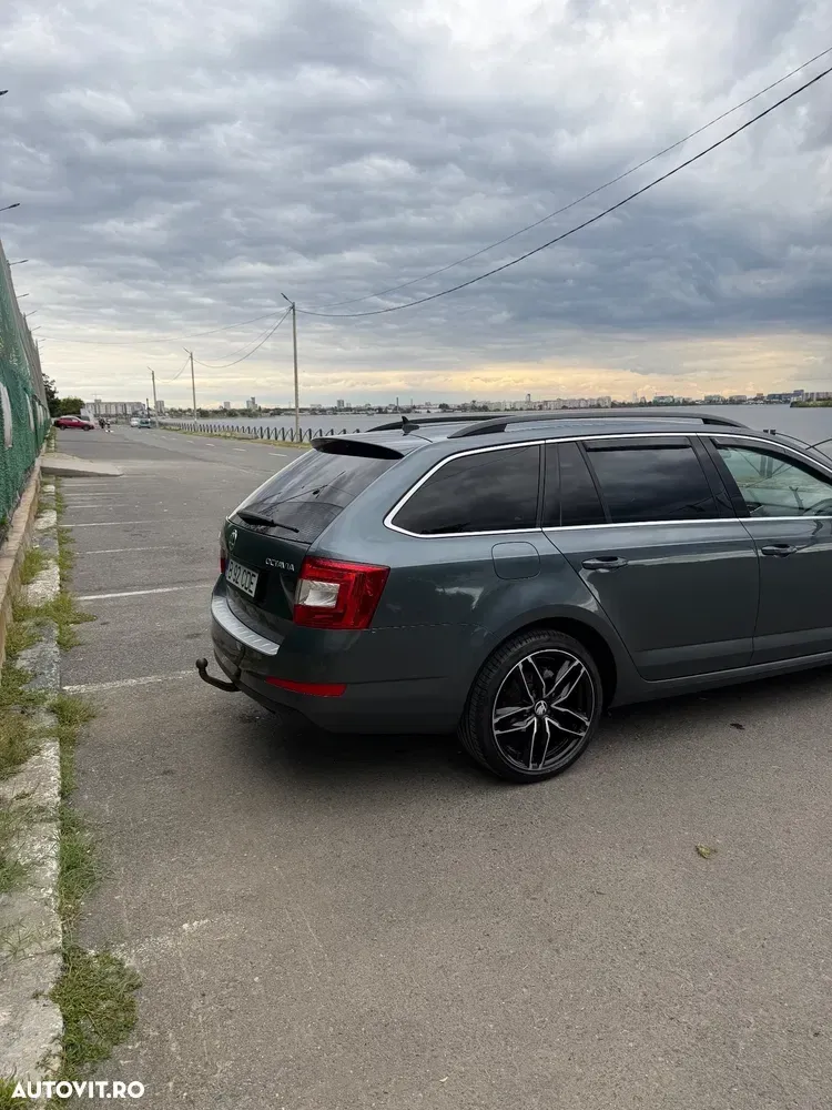 Škoda Octavia III — imagine 4
