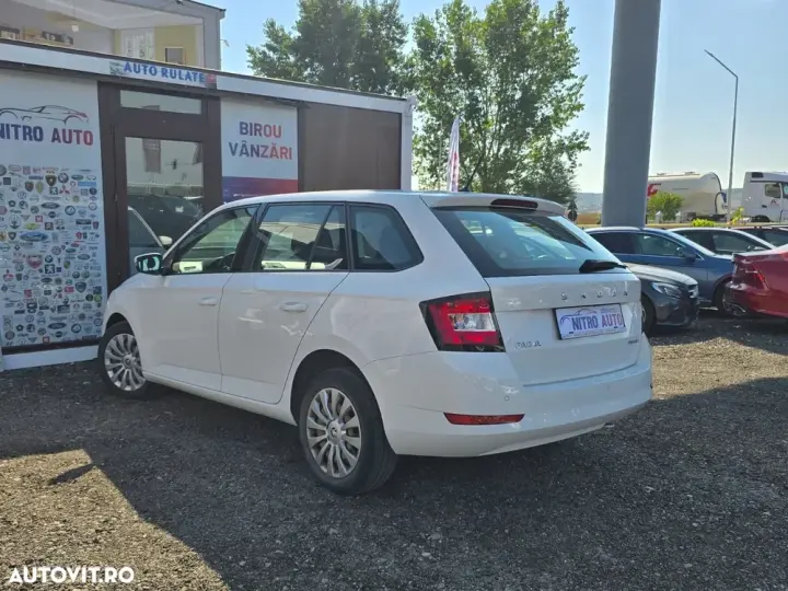 Škoda Fabia 1.0 TSI 95 CP Style