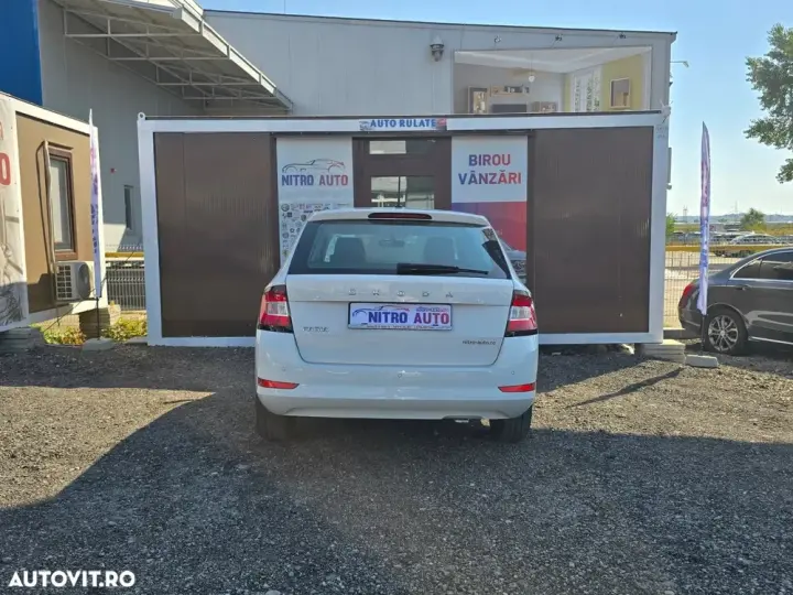 Škoda Fabia 1.0 TSI 95 CP Style