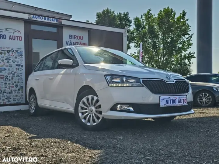Škoda Fabia 1.0 TSI 95 CP Style