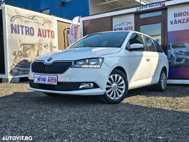 Škoda Fabia 1.0 TSI 95 CP Style