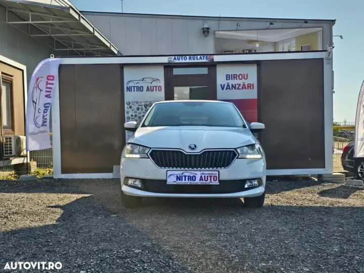 Škoda Fabia 1.0 TSI 95 CP Style