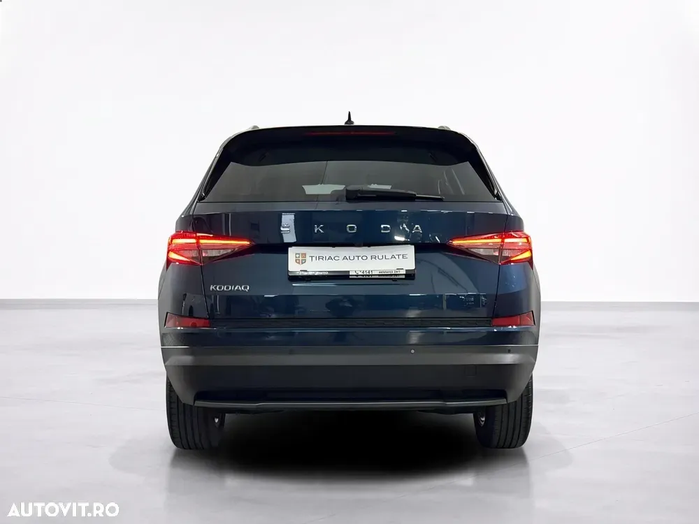 Škoda Kodiaq — imagine 4