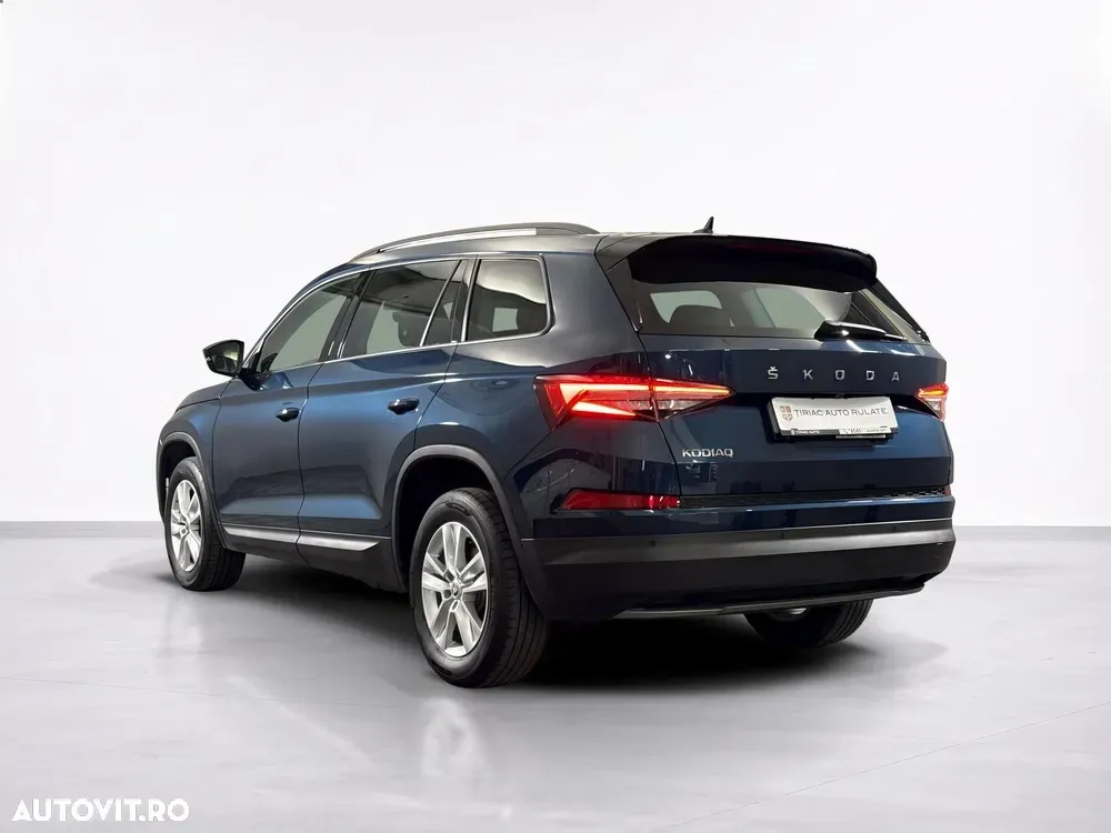 Škoda Kodiaq — imagine 3