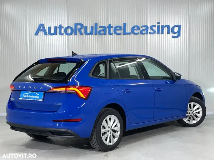 Škoda Scala 1.0 TSI Style