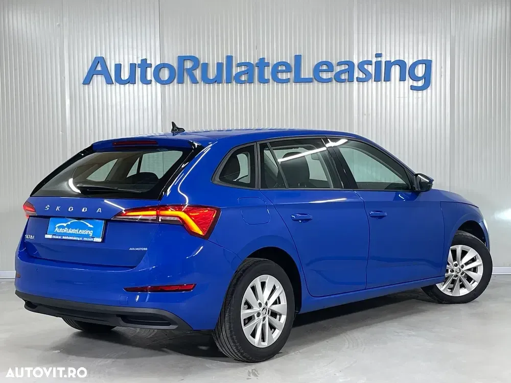 Škoda Scala 1.0 TSI Style — imagine 3