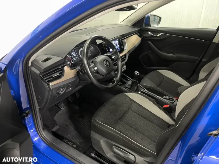 Škoda Scala 1.0 TSI Style