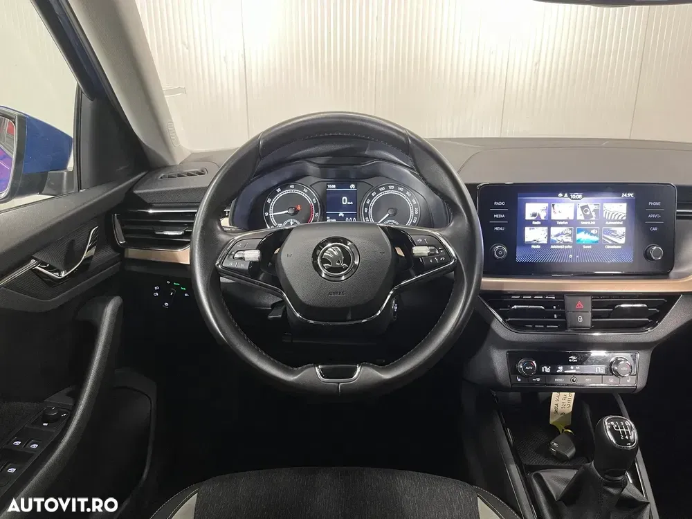 Škoda Scala 1.0 TSI Style — imagine 6