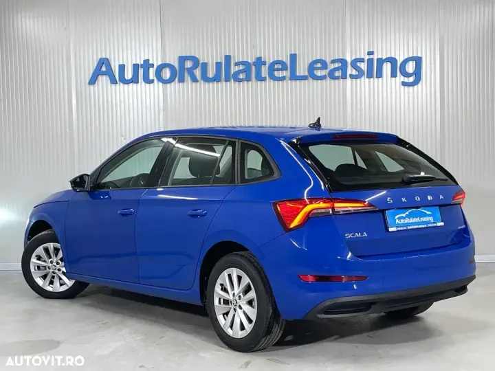 Škoda Scala 1.0 TSI Style