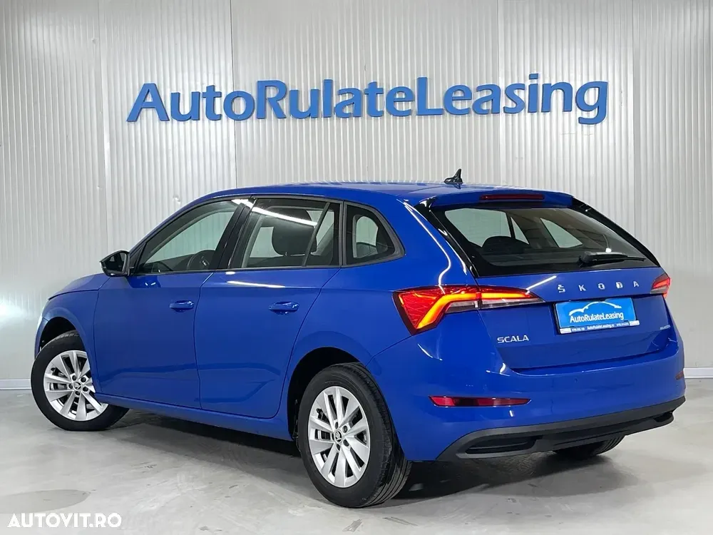 Škoda Scala 1.0 TSI Style — imagine 4