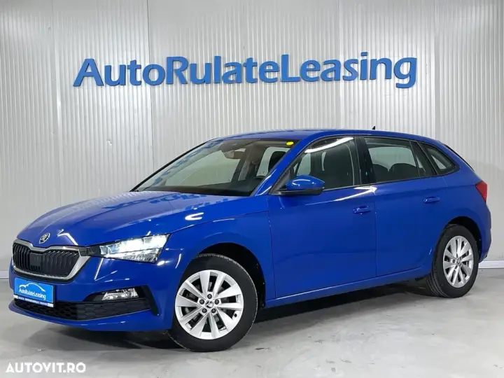 Škoda Scala 1.0 TSI Style