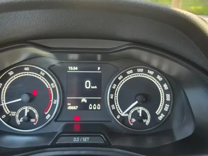 Škoda Kamiq 1.5 TSI DSG Style