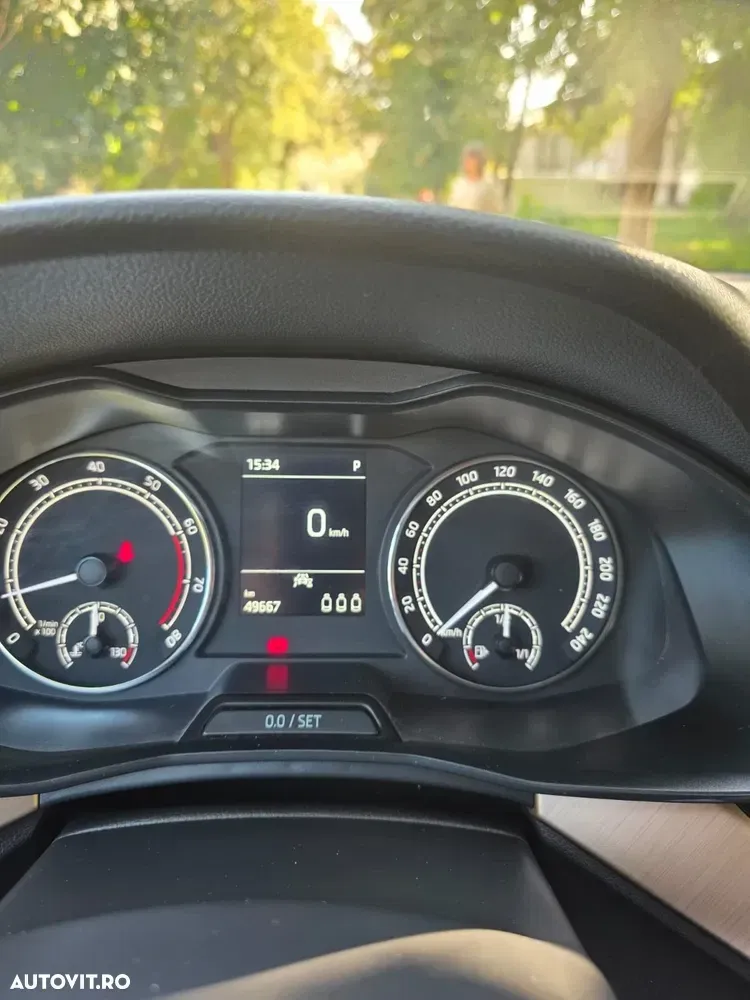 Škoda Kamiq 1.5 TSI DSG Style — imagine 4