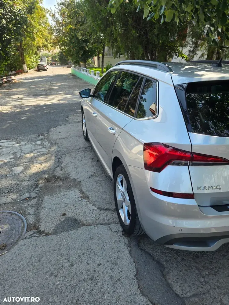 Škoda Kamiq 1.5 TSI DSG Style — imagine 2