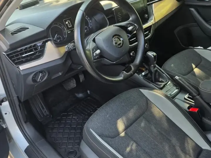 Škoda Kamiq 1.5 TSI DSG Style