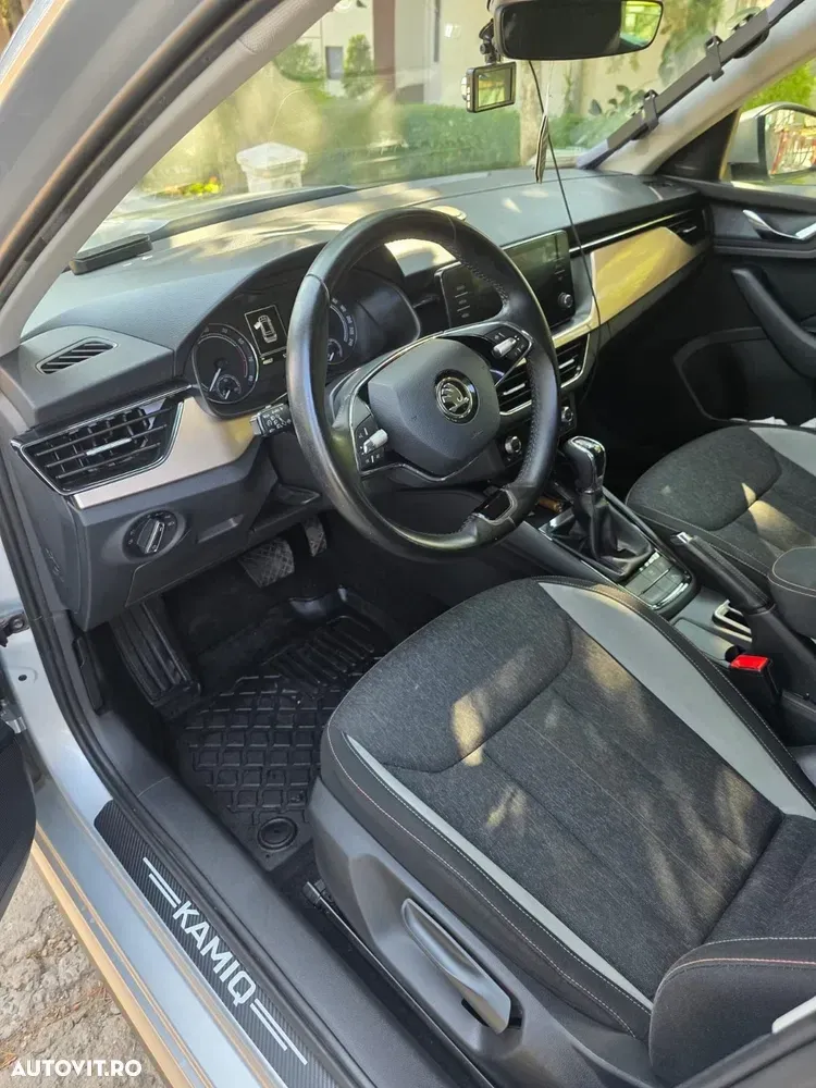 Škoda Kamiq 1.5 TSI DSG Style — imagine 3