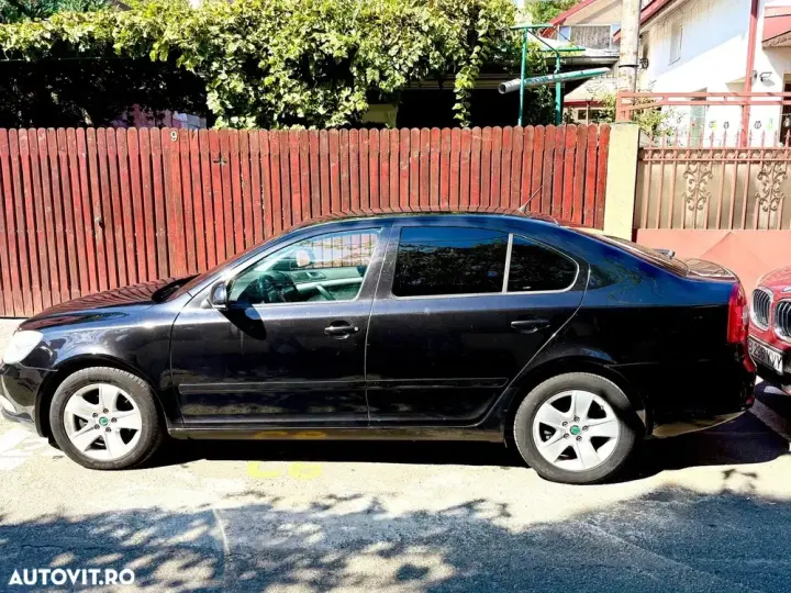 Škoda Octavia 2.0 TDI Ambiente DSG